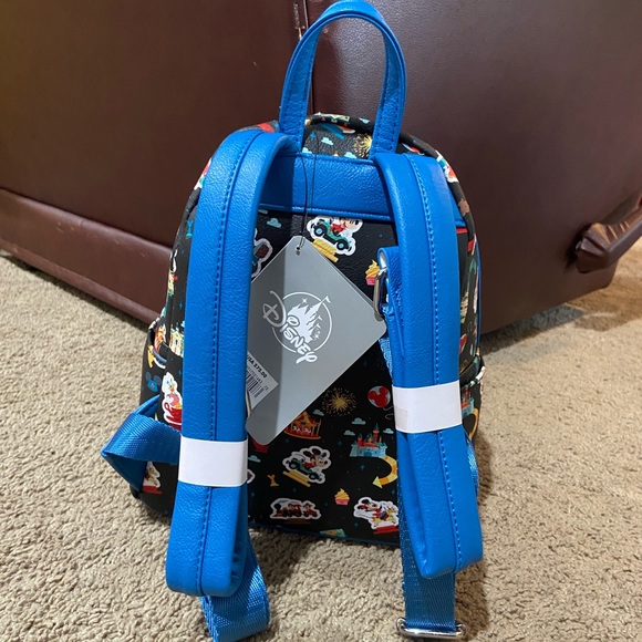 Loungefly Bags Disney Parks Disneyland Loungefly Mini Backpack